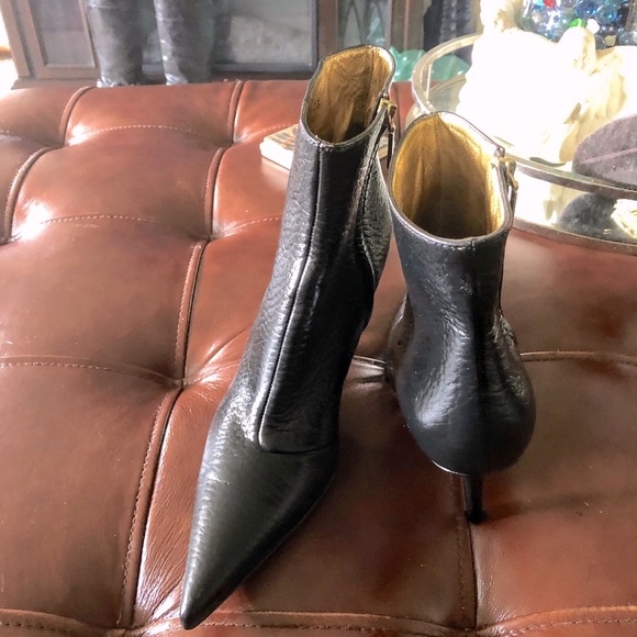 🔥🔥DOLCE & GABBANA🔥🔥PEBBLED LEATHER🔥🔥 - Picture 11 of 13